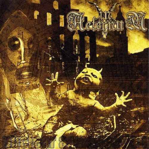 IN AETERNUM - Nuclear Armageddon CD